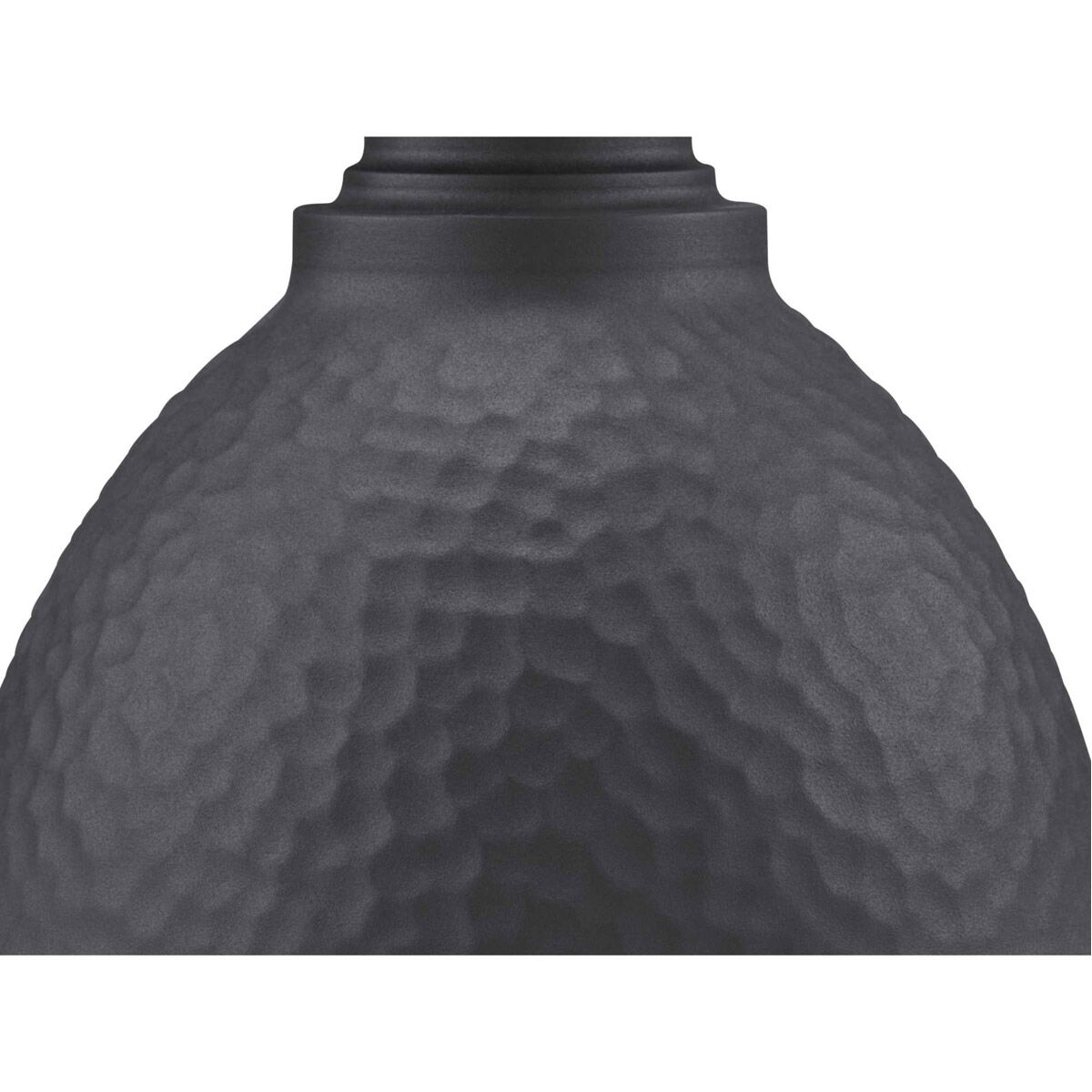 Englewood 1 Light 10 inch Textured Black Outdoor Wall Lantern, Small
