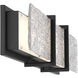 Lumina LED 30.5 inch Dark Matte Black Bath Bar Wall Light