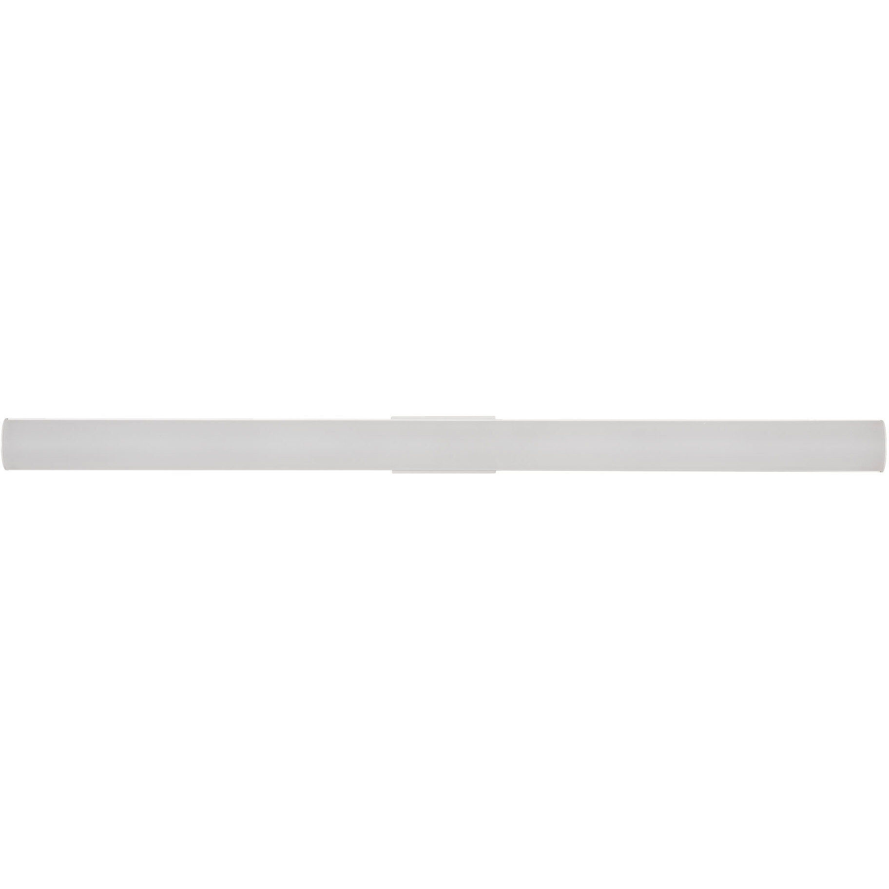 Procyon 36 inch White Bathroom Vanity Light Wall Light