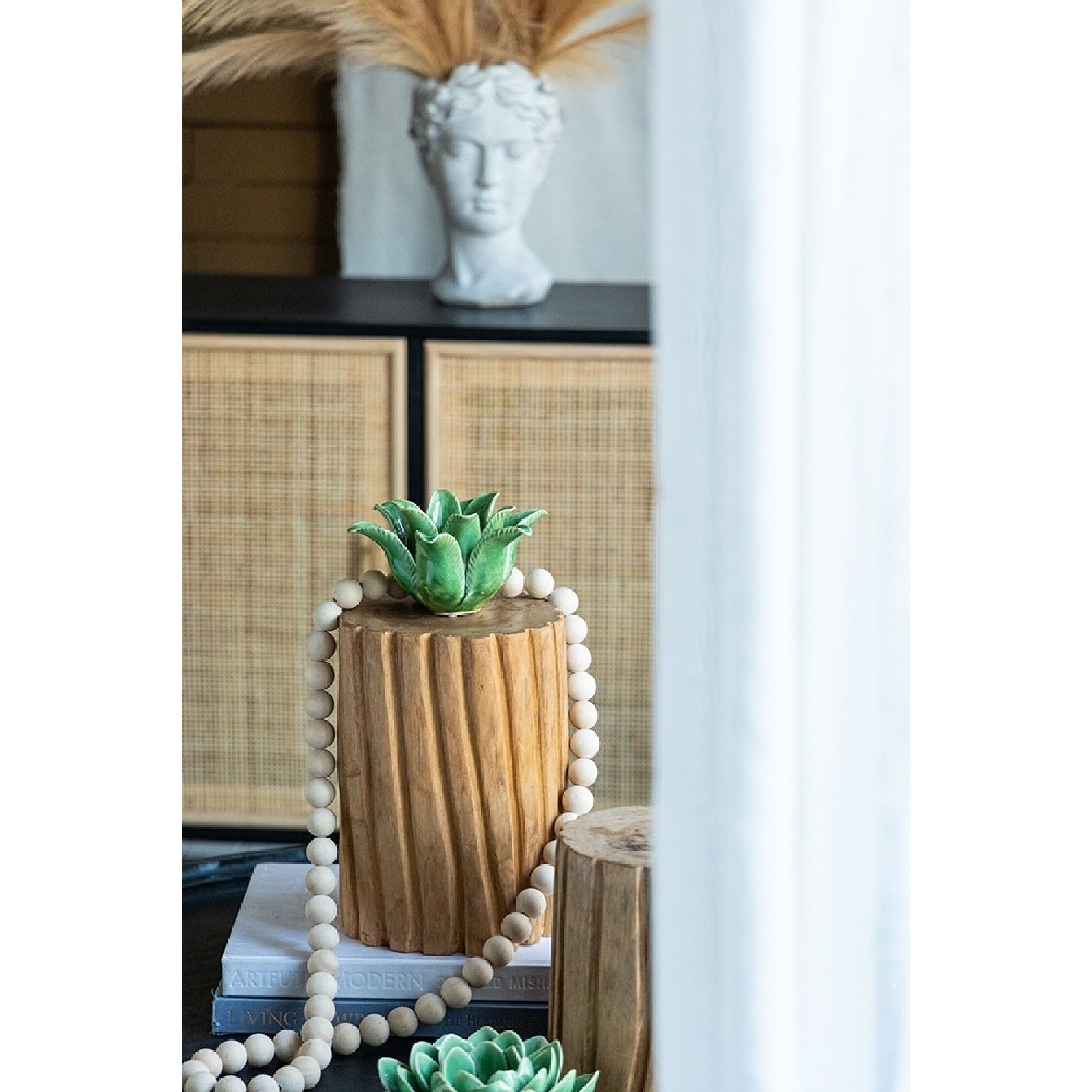 Anita 7.9 X 7.9 inch Sculpture