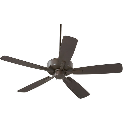 Ovation Patio 52 inch Oiled Bronze Patio Fan