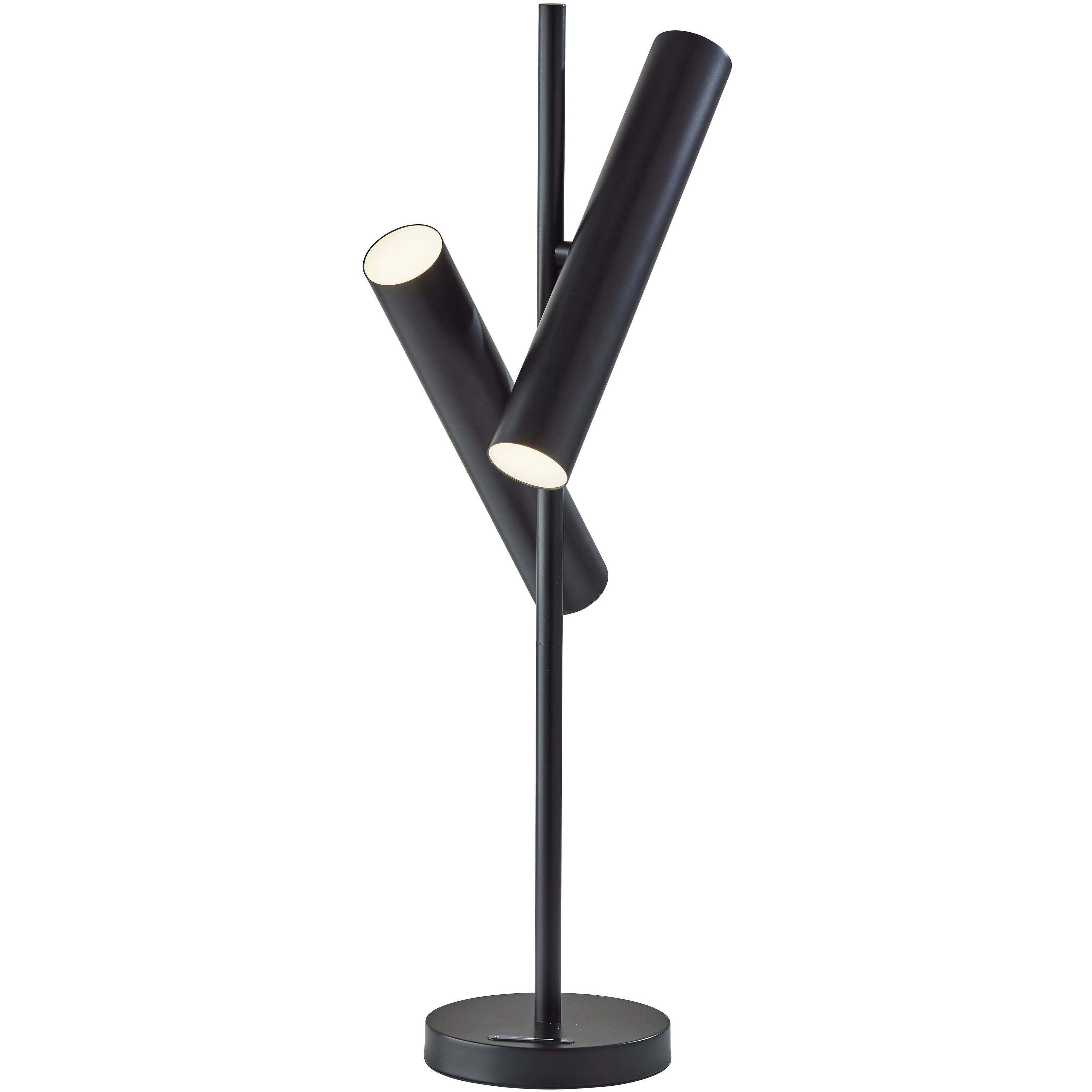 Greer 30 inch 18.00 watt Black Table Lamp Portable Light