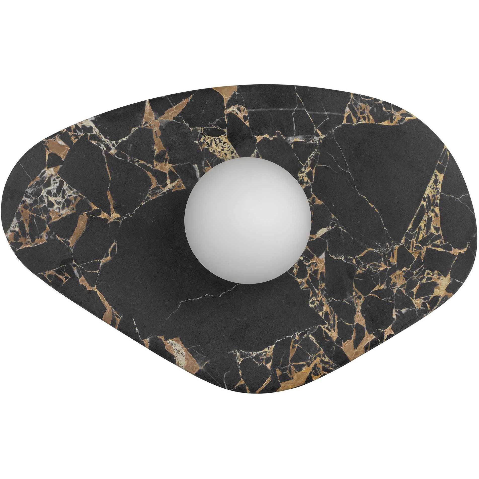 Tenere LED 7.75 inch Sand Black Outdoor Wall Sconce