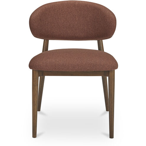 Ellie Red Dining Chair