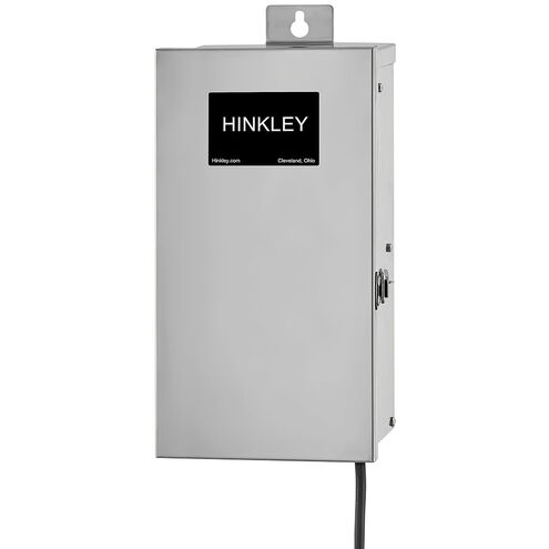 Standard 120v 150.00 watt Stainless Steel Landscape Transformer