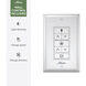 Skyflow 52 inch Matte White Outdoor Ceiling Fan