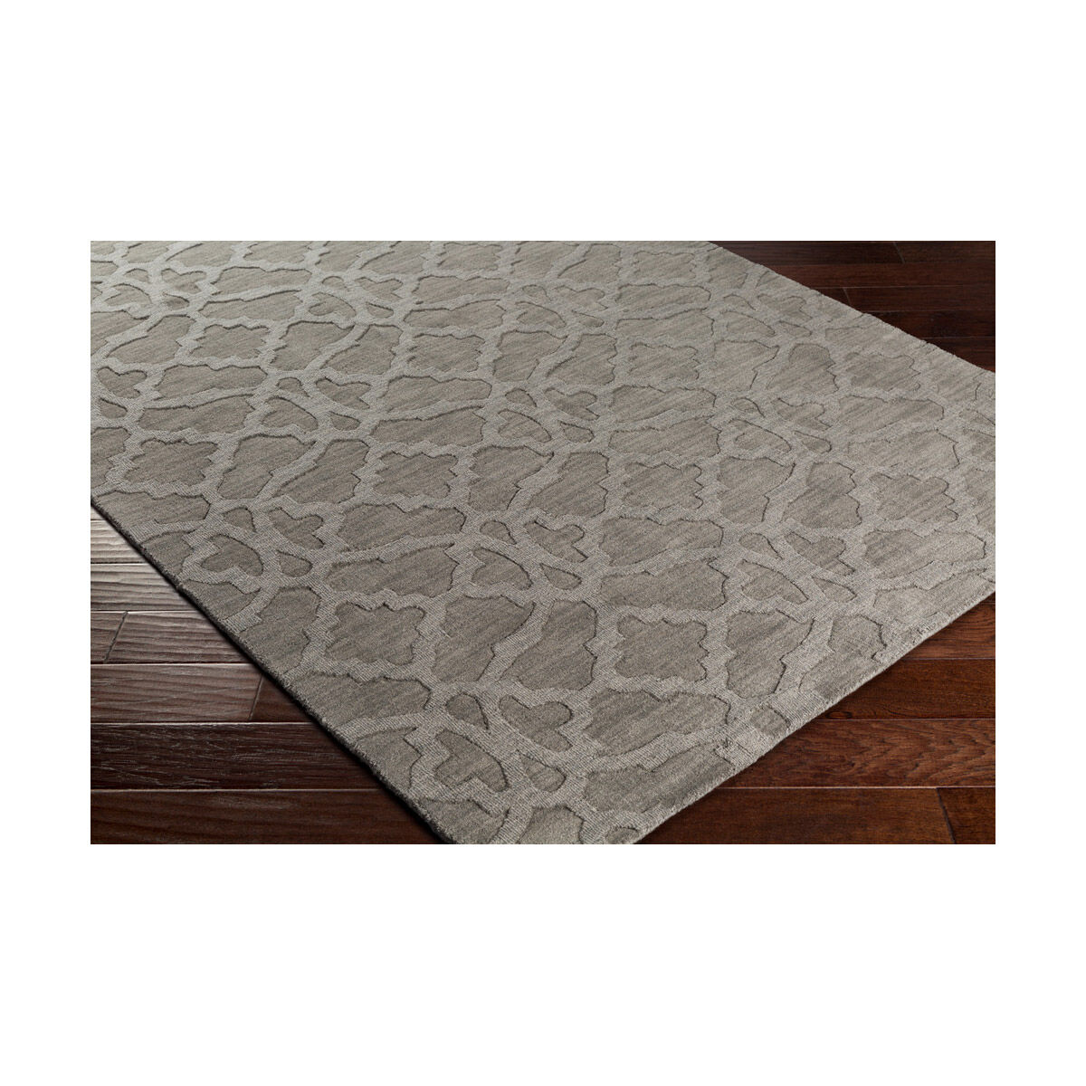 Metro 90 X 60 inch Sage Rugs, Rectangle