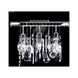 Broadway 3 Light 14.00 inch Wall Sconce