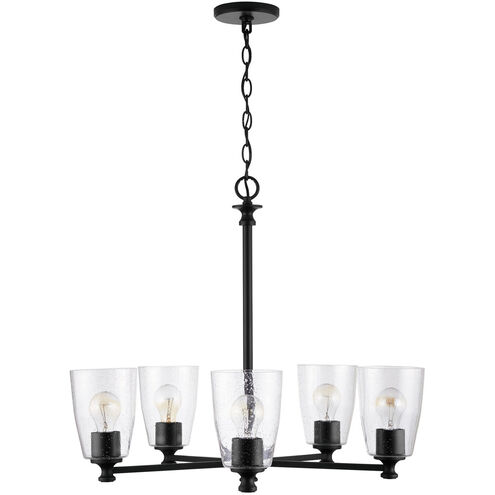 Myles 5 Light 27.00 inch Chandelier
