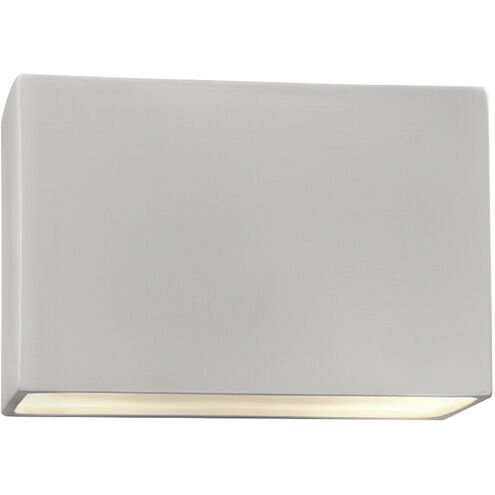 Ambiance Collection LED 10 inch Bisque Outdoor Wall Sconce