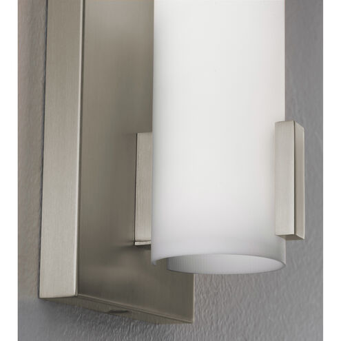 Bowen Wall Sconce Wall Light in Satin Nickel