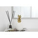 Monet 36 X 20 inch Silver Wall Mirror