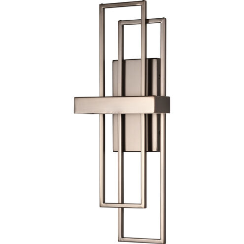 Frame LED 8 inch Hazel Bronze ADA Wall Sconce Wall Light