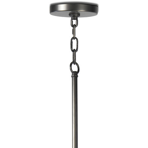 Montreux 1 Light 15.75 inch Oil Rubbed Bronze Pendant Ceiling Light