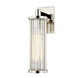 Marley 1 Light 4.5 inch Polished Nickel Wall Sconce Wall Light