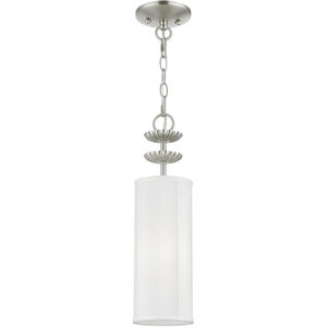 Brookdale 1 Light 5.13 inch Mini Pendant