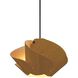 Matilda LED 11.9 inch Petiribi and Ash Pendant Ceiling Light in Petribi/Ash