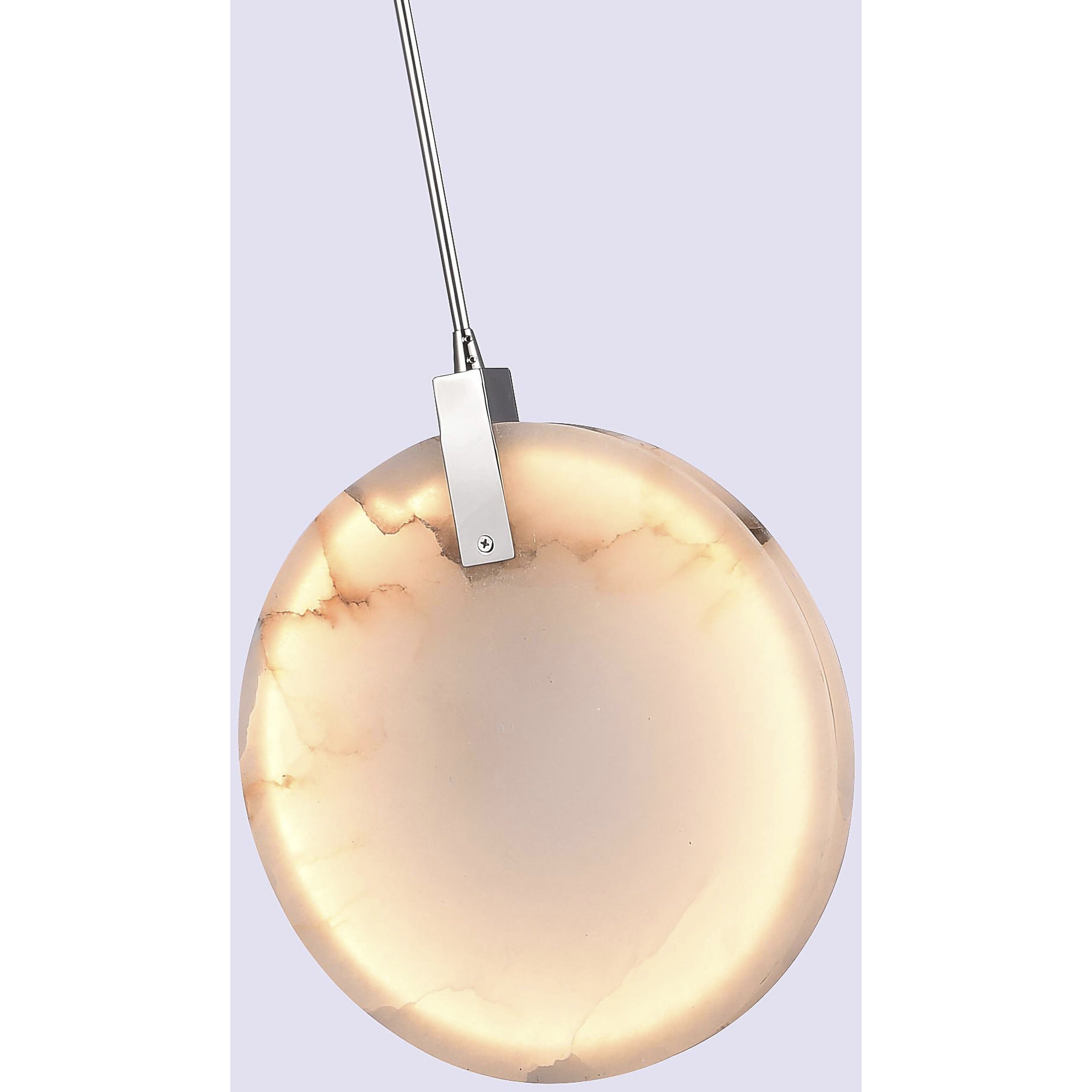 Canada LED 1.5 inch Chrome Pendant Ceiling Light