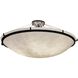 Clouds 6 Light 51.00 inch Semi-Flush Mount