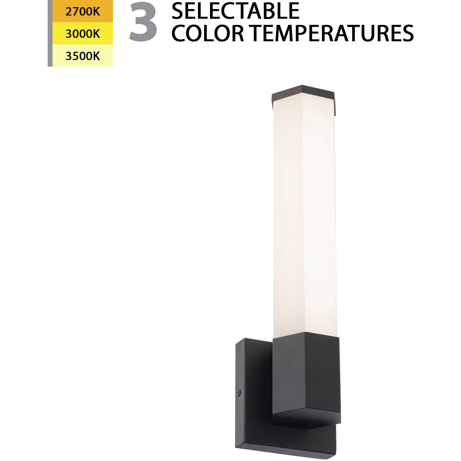 Remi Indoor Wall Lighting in Black, WAC Limited