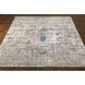 Jordan 72 X 48 inch Deep Teal Rug in 4 X 6, Rectangle