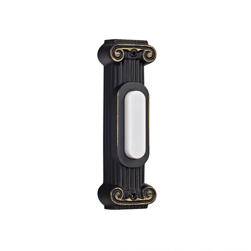 Column Antique Bronze Push Button