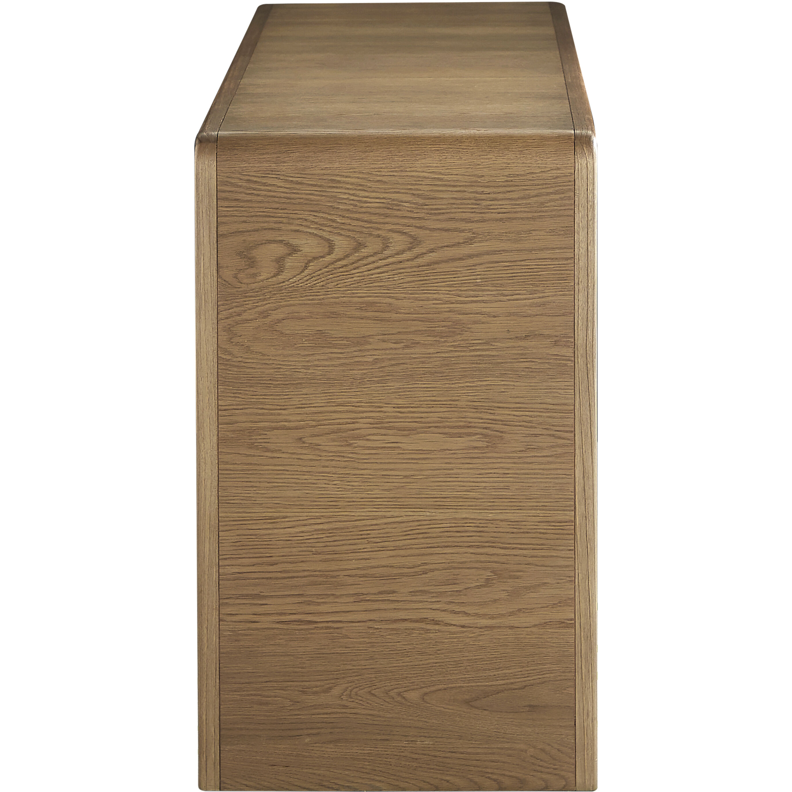 Sirius 65 X 18 inch Satin Oak Console