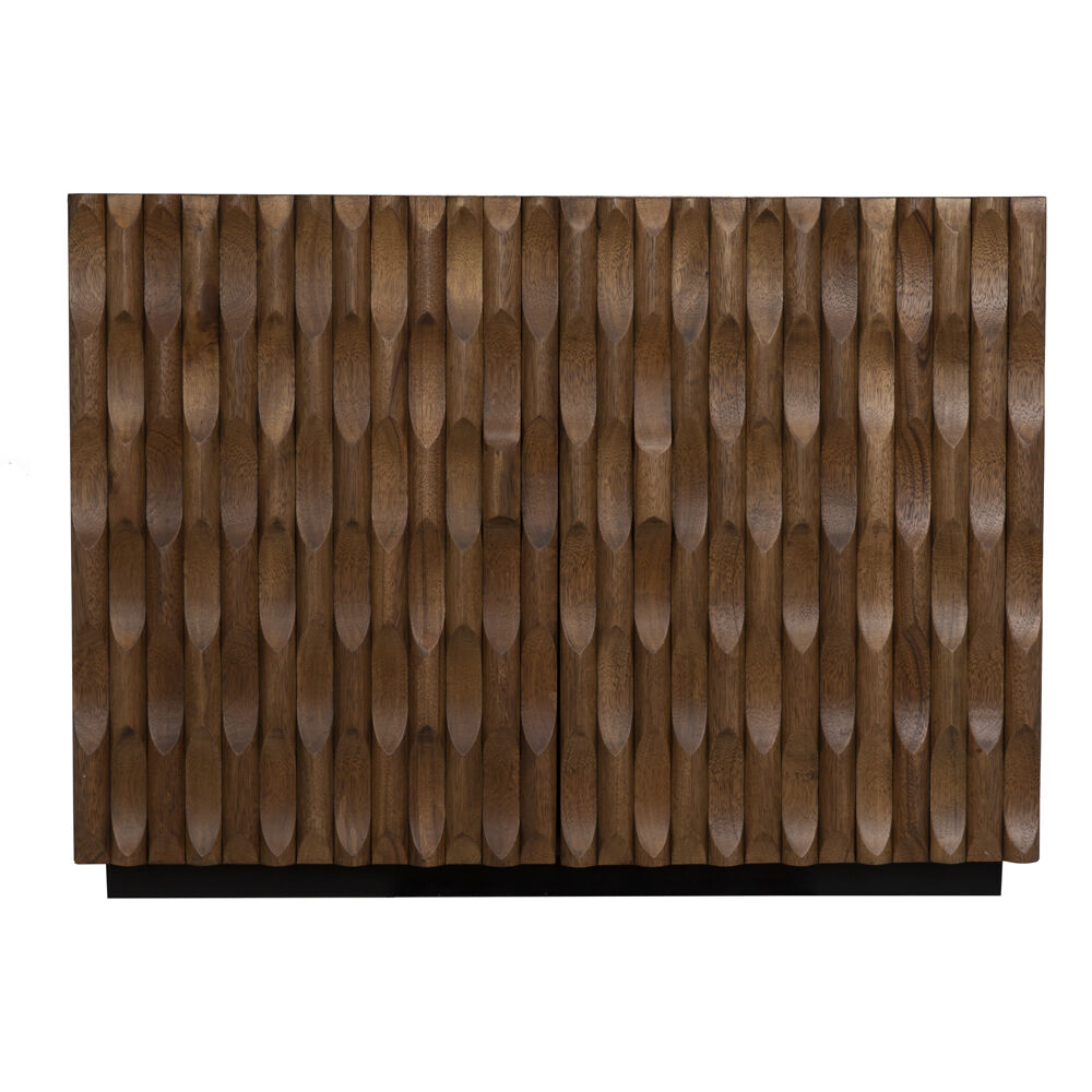 Alameda 43.5 X 23 inch Dark Walnut Sideboard