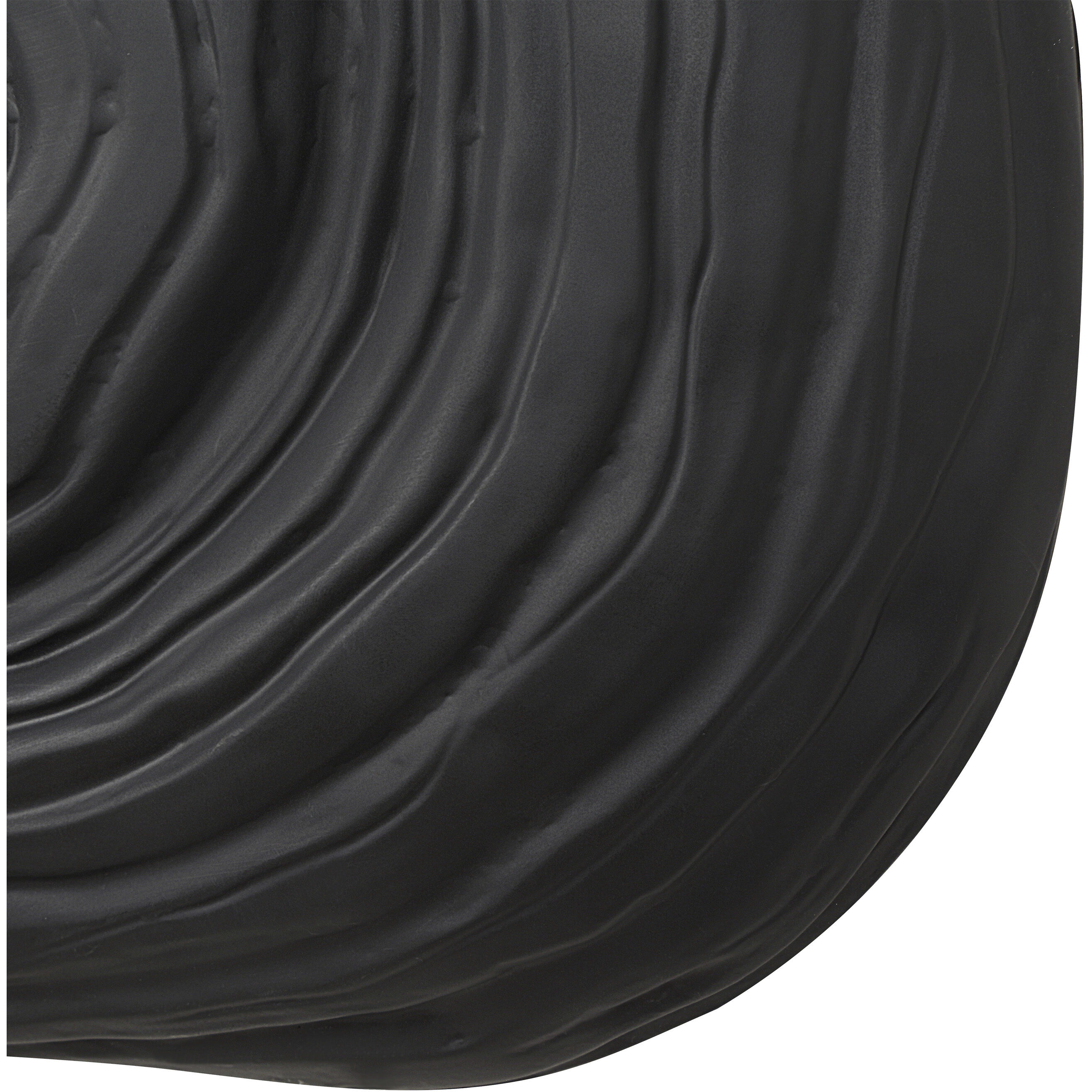 Sevilla Matte Black Wall Decor, Set of 3