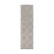 Urban 36 X 24 inch Taupe Rugs, Rectangle