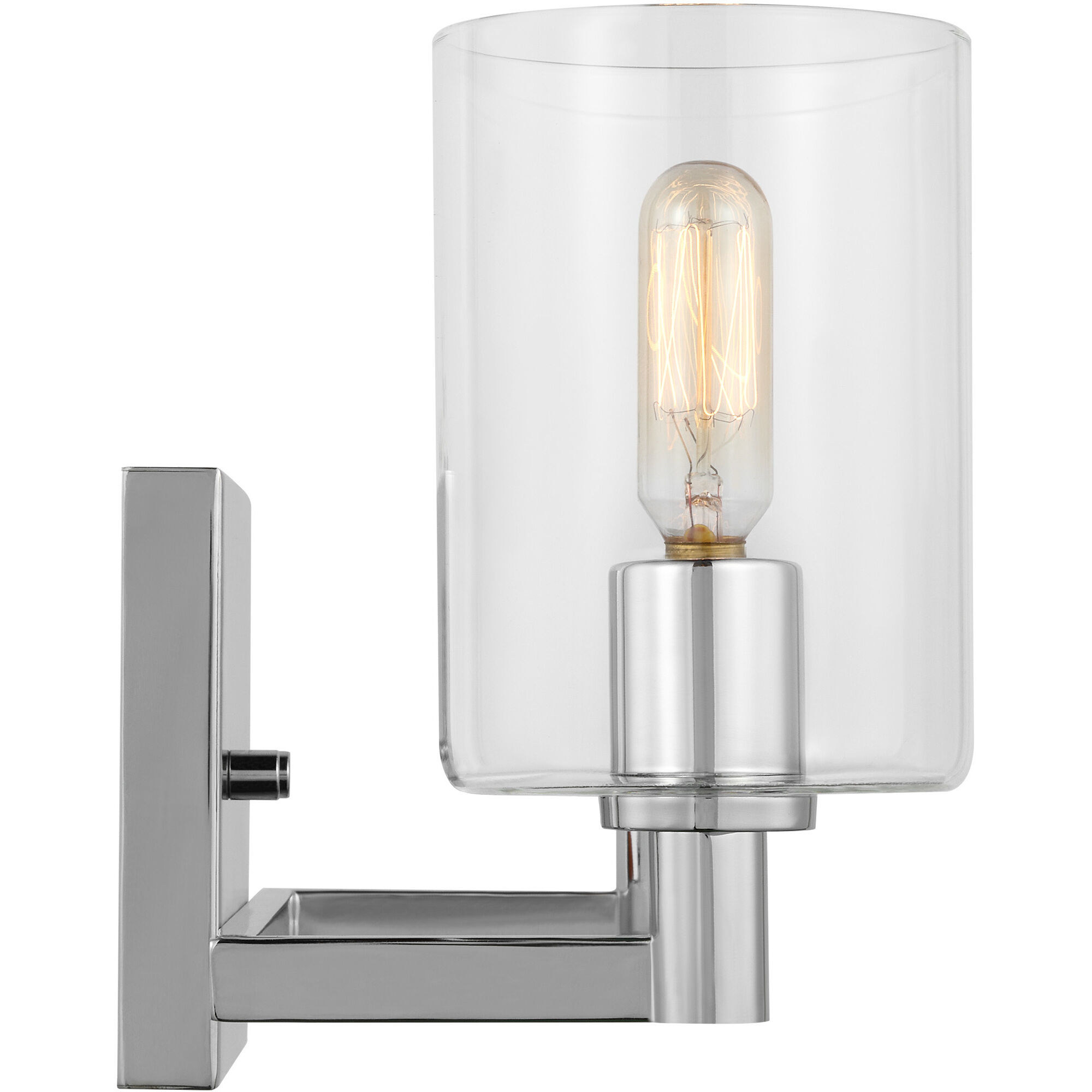 Fullton 2 Light 14.25 inch Chrome Bath Vanity Wall Light