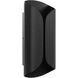 Avenue Outdoor LED 14 inch Black Outdoor Wall Mount
