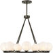Loudon 16 Light 30.00 inch Chandelier