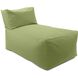 Seascape Moss Outdoor Pouf Lounge