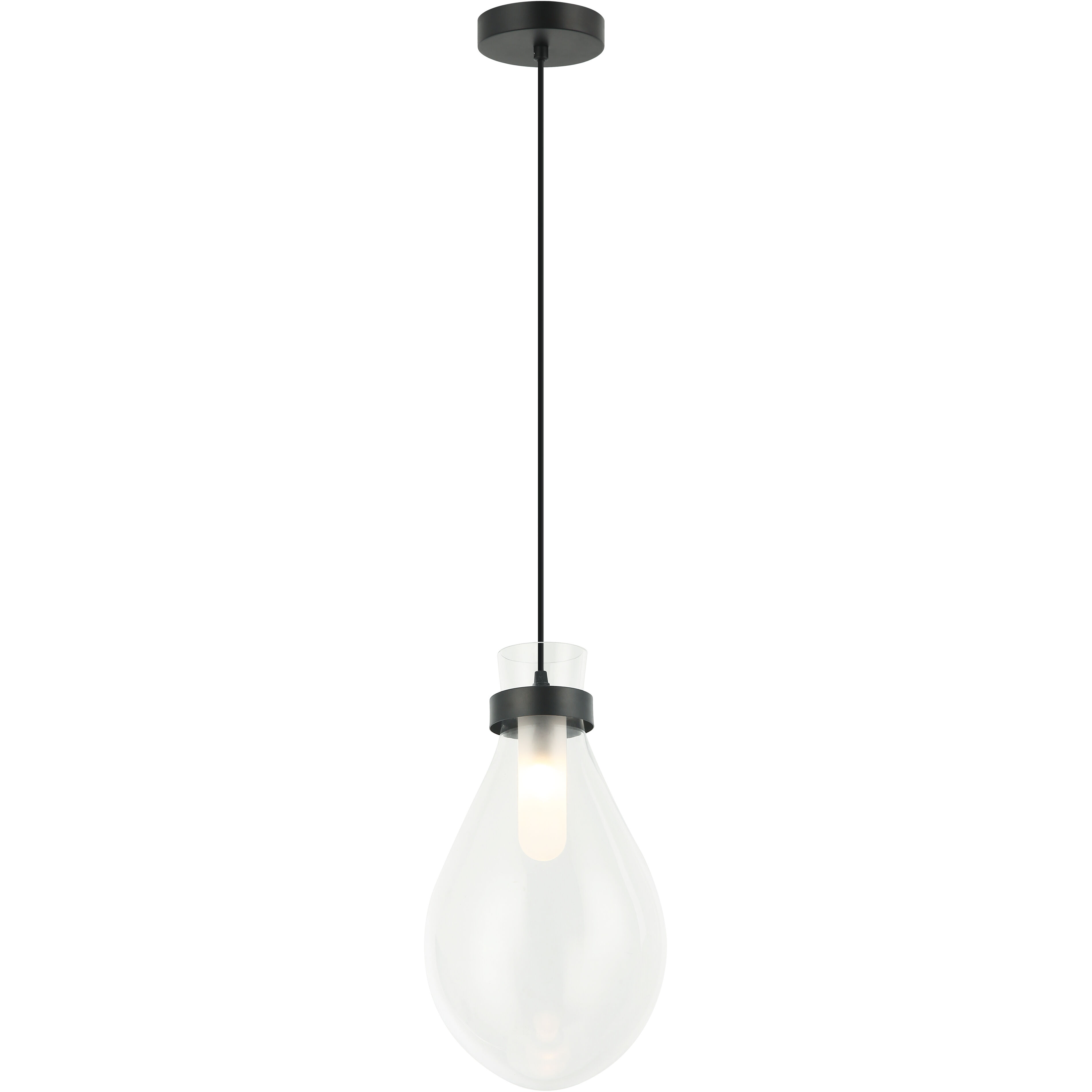 Seranna 1 Light 8.63 inch Pendant