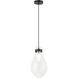 Seranna 1 Light 8.63 inch Pendant