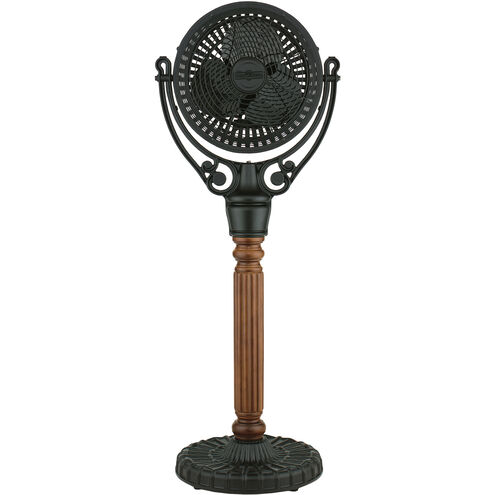 Old Havana Black Fan Motor Assembly, Base and Wall Mount Sold Separately