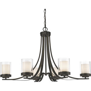 Willow 6 Light 35.25 inch Chandelier