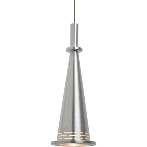 Prince LED Bronze Cord Pendant Ceiling Light