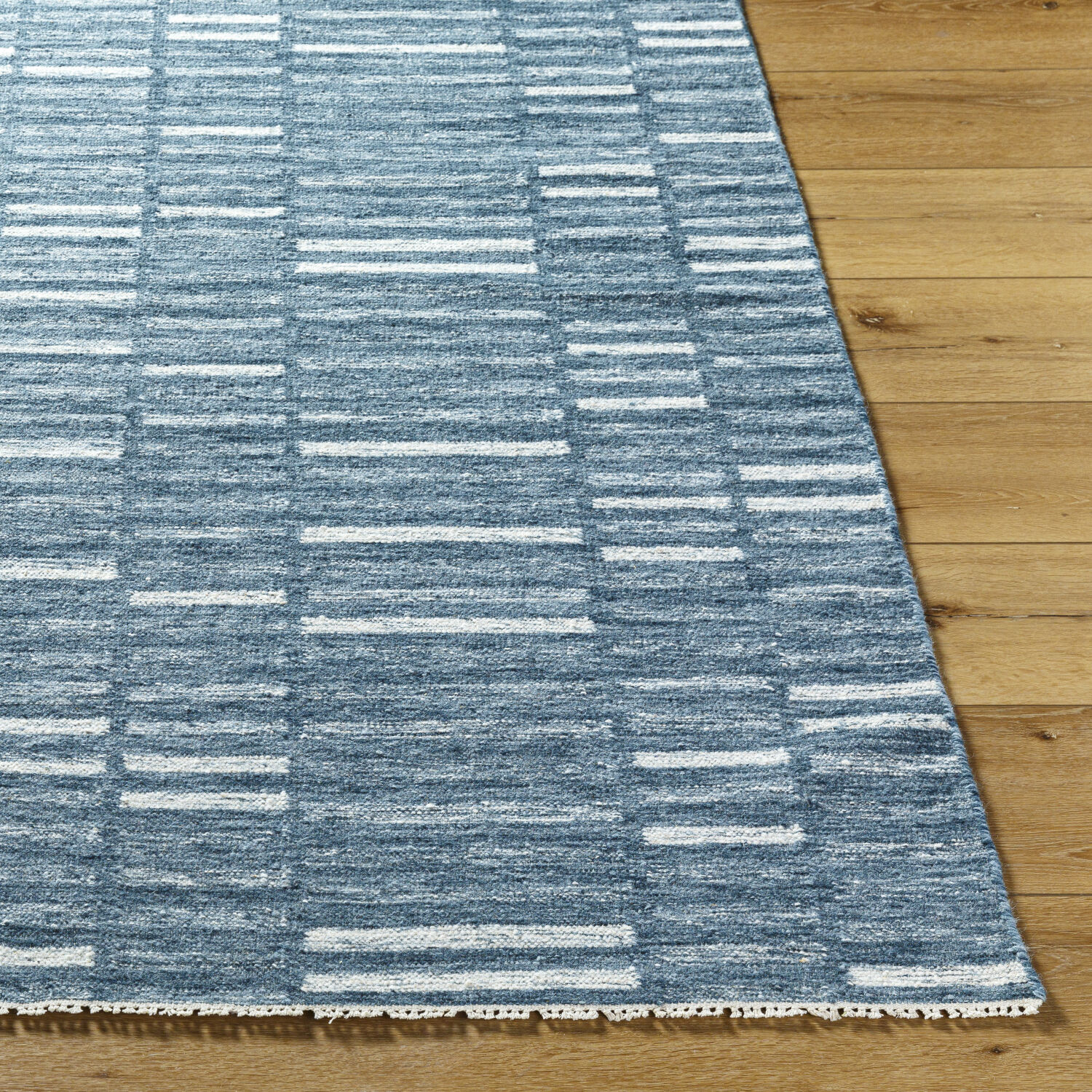 Marseille 120 X 96 inch Nickel Handmade Rug in 8 x 10