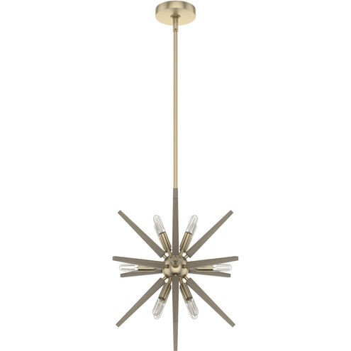 Jupiter Star 19 inch Pendant Ceiling Light