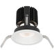 Volta LED White Recessed Lighting in Narrow, 85, 2700K