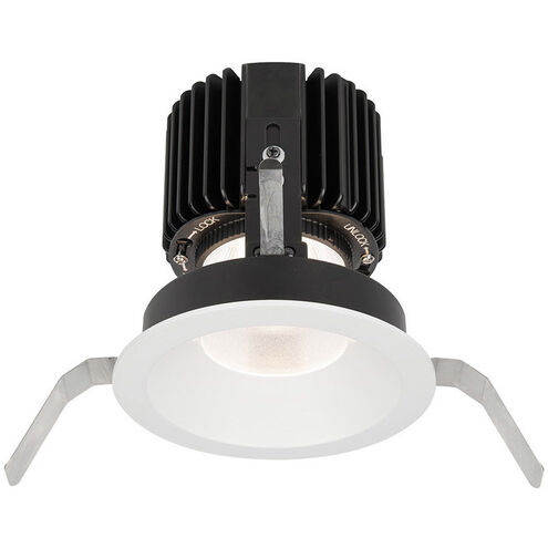 Volta LED White Recessed Lighting in Narrow, 85, 2700K