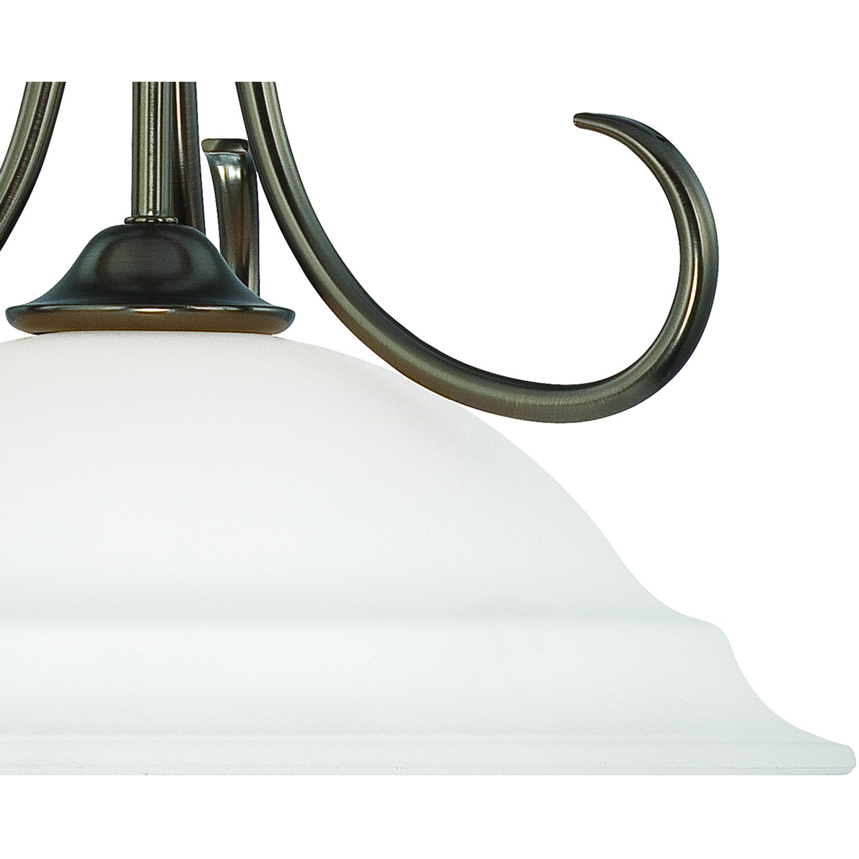 Bella 1 Light 16 inch Oil Rubbed Bronze Pendant Ceiling Light