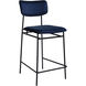 Sailor 43 inch Blue Counter Stool