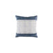 Lola 30 X 30 inch Pale Blue Pillow Kit, Square