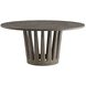 Gilman 65 inch Kona Outdoor Dining Table