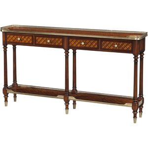 Essential 58.25 X 10.75 inch Console Table
