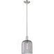 Bridal Veil 1 Light 8.00 inch Mini Pendant