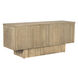 Mr. Smith 77.5 X 22 inch Washed Walnut Sideboard